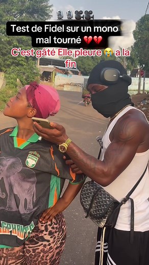 Test de Fidélité Mal Tourné : Micro Trottoir Abidjan