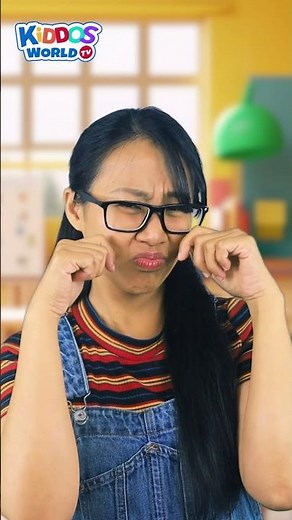 Learn Emotions and Feelings for Kids with Miss V