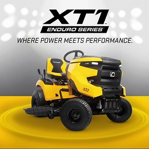 Available Now | Cub Cadet Canada