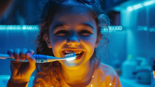 Do You Know The Science Behind Brushing Your Teeth at Night?