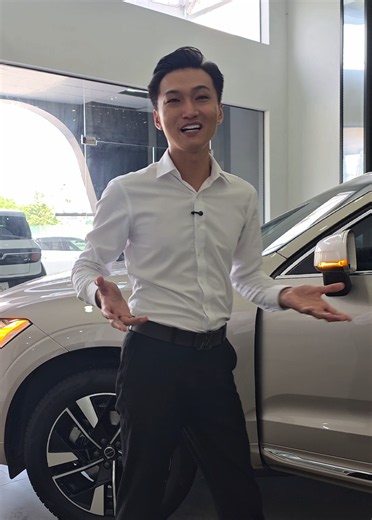 Volvo XC60 B5 2026 siêu lướt 8.800km — cận cảnh & review option