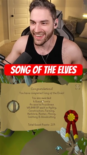 This Took Me 24 Hours Blind Playthrough #oldschoolrunescape #runescape #osrs