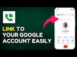 How to Link Google Voice to Google Account 2025?