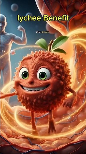 Lychee Benefits | Amazing Health Benefits of Lychee 🍒
