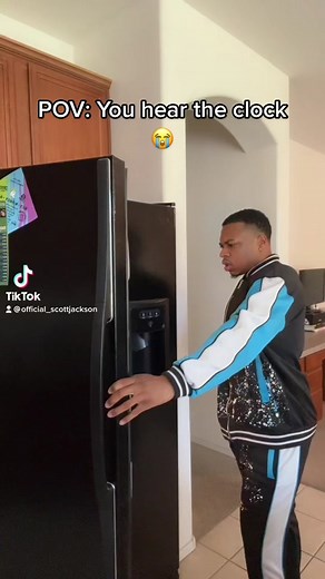 Vecna Clock Sound TikTok Trend