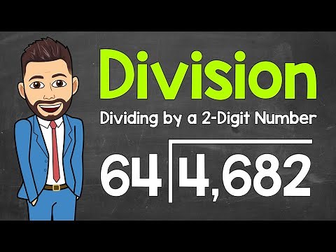 Dividing by a 2-Digit Number | Long Division | Practice Problems Included | Math with Mr. J