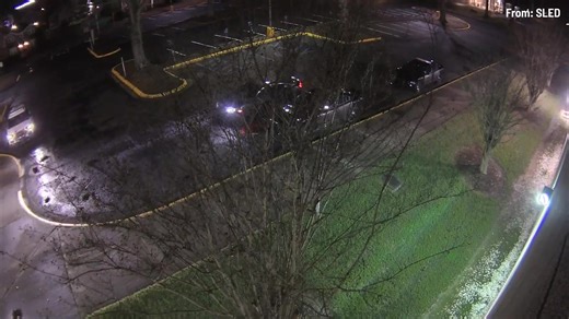 CAUGHT ON VIDEO: Surveillance video shows the moment a Greenville, S.C. police officer was ambushed and shot with what appears to be incendiary ammunition early Sunday morning. The officer has since been released from the hospital and is recovering at home. 🔗 READ MORE: https://www.wspa.com/news/local-news/greenville-police-officer-ambushed-suspect-dead-after-shootout/?utm_medium=social&utm_source=facebook_WSPA_7News | WSPA 7News