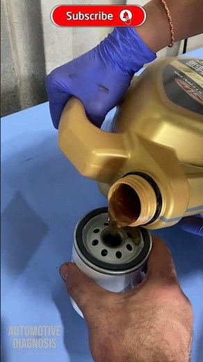 How to Change Audi A4 Engine Oil & Oil Filter | Audi A4 2004 #audi #engineoilchange #oilfilter