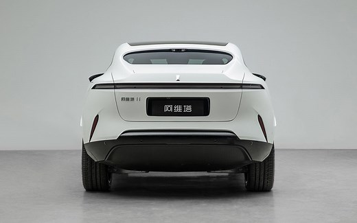 3月上市！阿维塔11单电机将入驻华为，双叉臂五连杆，电吸无框门