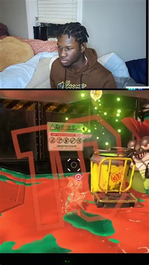 Salmon run randoms is horrible!! | #color_code_ on #Twitch