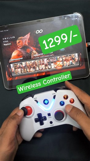 How to Play PSP Games on Android with Controller || How to Play ppsspp Games with Gamepad