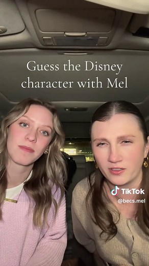 Disney Character Guessing Game Fun