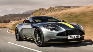 Aston Martin DB11 AMR - new 639 PS V12 flagship - paultan.org
