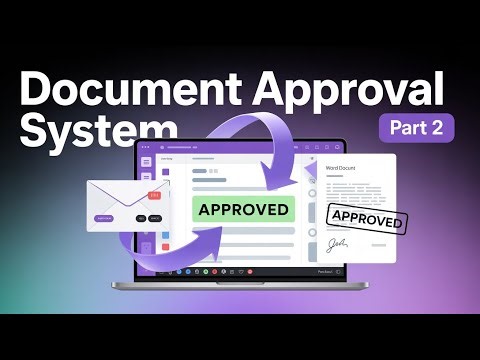 Part 2 | Power Automate approval flow step by step