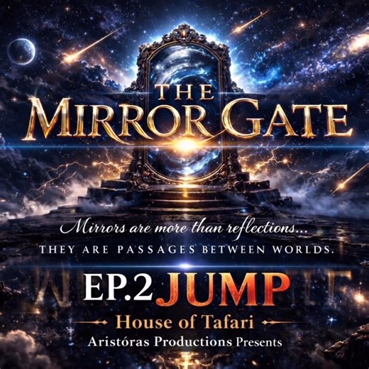 The Mirror Gate —EP. 2 JUMP