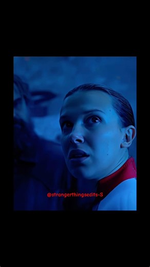 Eleven Is The Strongest | Her Powers Are Unmatched ⚡#strangerthings #strangerthingsedit #shorts