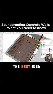 Soundproofing Concrete Walls: What You Need to Know