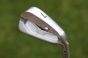 Review: Ping S55 irons