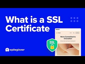 What is an SSL?
