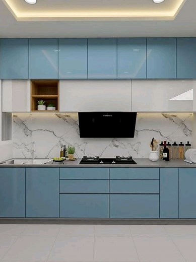 Creative Kitchen Design Ideas for Stylish Interiors