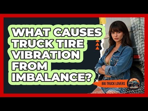 What Causes Truck Tire Vibration From Imbalance? - Big Truck Lovers