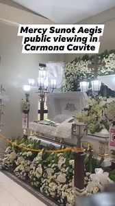 23K reactions · 489 shares | RIP idol paalam na tribute to Miss Mercy...