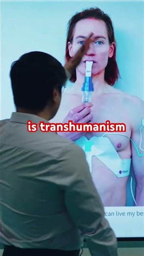 What is #transhumanism #profjiang