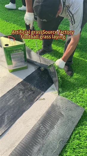 Expert Guide to Laying Artificial Football Grass