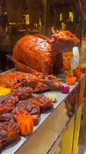 The Pan Pacific Lounge.A multi cuisine buffet restaurant | The Pan Pacific Lounge