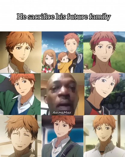 Understanding Sacrifice in the Anime Orange