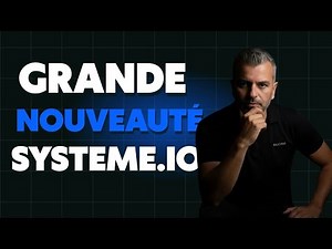 SYSTEME.IO: the innovation that (really) simplifies your business