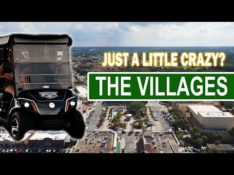 The Villages in Florida: Are The Rumors Really True?