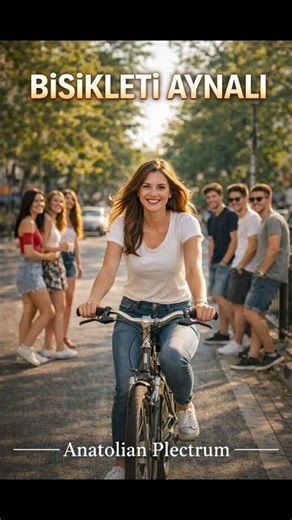 Bisikleti Aynalı ‪@AnatolianPlectrum‬