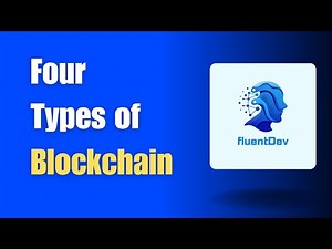 The 4 Types of Blockchain: Public, Private, Consortium, and Hybrid
