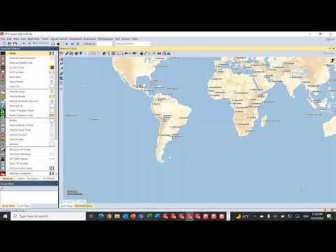 PTV Software License Update - Getting access to Bing Maps back.