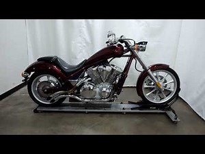 2010 Honda Fury – used motorcycles for sale– Eden Prairie, MN