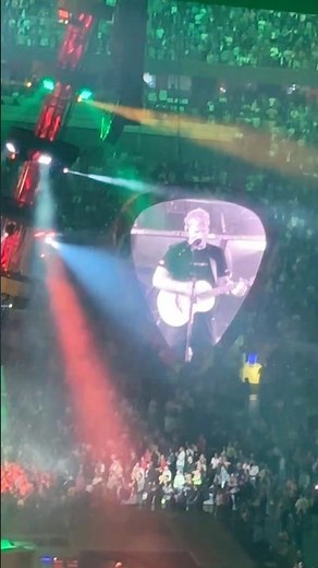 Ed Sheeran - Galway Girl || Live Performance