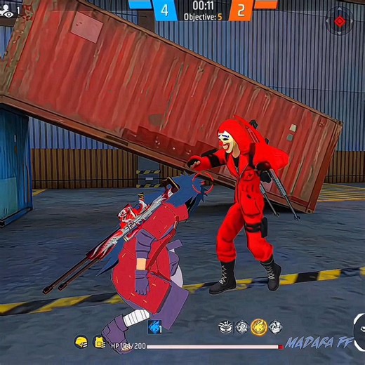 Revenge Completed 😂 |Free Fire|