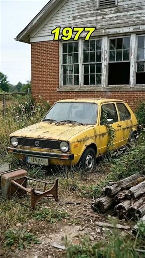 How the VW Rabbit Started America’s Hatchback Craze!