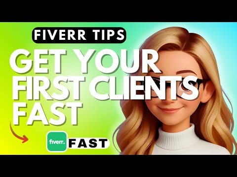 Fiverr Profile Tips for New Freelancers — Get Your First Clients Fast - 2026