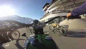 1.7K views · 26 reactions | Test drive of my Harley-Davidson 1936 model VFD 1340cc at the Top Mountain Motorcycle Museum in Hochgurgl Austria. At a altitude of 2200m. No better place to have a test ride than here in the Alps. | Hd Classic | Facebook