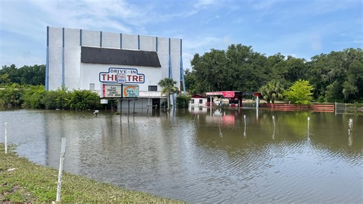 Rain report: 6 to 8 inches fell Tuesday-Thursday; more expected Friday and Saturday