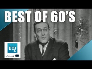 Top #5 : les présentateurs des JT des années 60 | Archive INA
