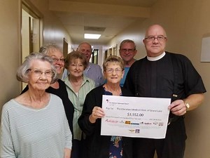 Over the past 2 years, leaders at The Episcopal Diocese of Oklahoma have been empowered to build better relationships with their constituents, leading to more impactful giving in their community. We are proud to help! ❤️ | Blackbaud | Facebook