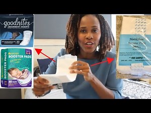 NorthShore Booster Pads & How To Use?| Diaper BOOSTER PADS For Babies, Toddlers, Adults!
