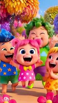 Tickle Tickle Song Try Not to Laugh Kids Challenge! #kids songs #nurseryrhymes