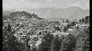 British India. Beautiful Simla (Shimla) in the Late 19th and Early 20th Century Part One. Digitally Restored Photographs. Work in Progress - Philip Thornton. | Philip Thornton
