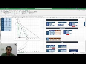Excel for Chemical Engineers | 60 Liquid-liquid extraction (11) Using Macros for faster solution