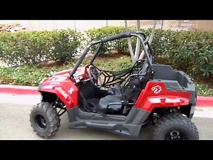 170cc UTV - Utility Vehicle for Sale - 877-300-8707