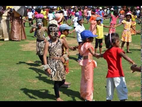 ELUWAN KAMA- Eluwan kannai man awe.